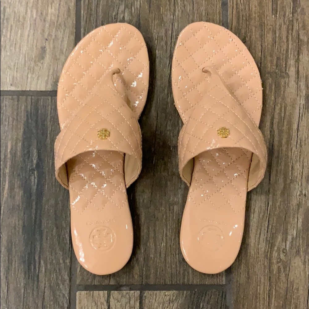 Tory Burch Flip Flop Sandals